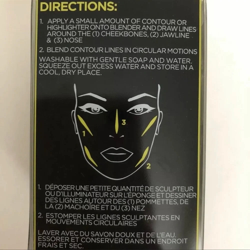 L'oreal Infallible Blend Artist Contour Blender: Brand New! - Picture 2 of 3